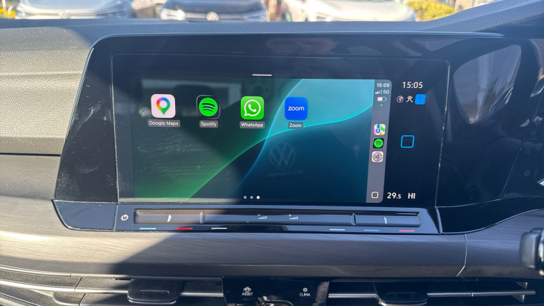 Volkswagen Golf 1.5 eTSI 150 Style 5dr DSG Petrol Hatchback